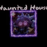 Haunted House Speed Up