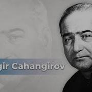 Cahangir Cahangirov