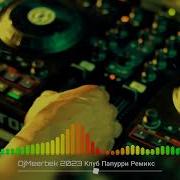 Djmeerbek Popular Mix 2023 Клуб Папури Ремикс