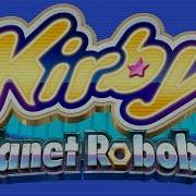 Kirby Planet Robobot Lose A Life Ost