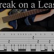 Freak On A Leash Bass Cover