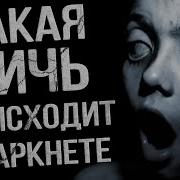 Никогда Не Заходи В Даркнет Истории Про Даркнет Creepypasta Страшные Истории Все Части