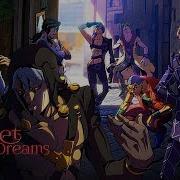 Jojo Sweet Dreams La Squadra Esecuzioni Amv Eurythmics