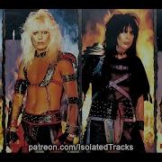 Motley Crue Looks That Kill Drum Only