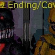 Fnaf Sfm The Resistance New Ending Cover By Sixfiction