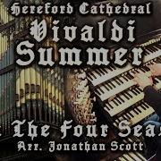 Vivaldi Summer Organ