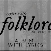 Folklore Songs Lyrics