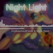 Undreamedpanic Night Light