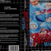 Mega Man Wily Wars Wily Fortrest