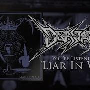 Devastator Liar In Wait Cd Bonus