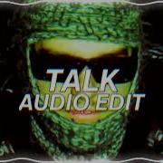 Yeat Talk Edit Audio