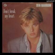 Den Harrow Don T Break My Heart Maxi