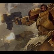 Imperial Fists Warhammer 40K Amv