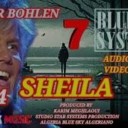 Ai Style Blue System Sheila