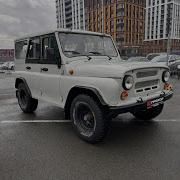 Прохор Уаз 3151 2001