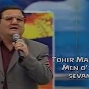 Tohir Mahkamov Men O Zimni Sevaman Karaoke