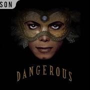 Michael Jackson Dangerous Demo