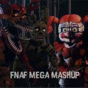 Sfm Fnaf Mega Mashup