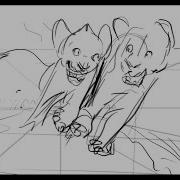 Colman David Mufasa The Lion King Animatic