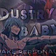 Free Project File Jujutsu Kaisen Industry Baby Edit Amv Xenoz Remake