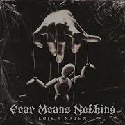 Fear Means Nothing