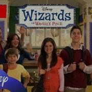 Wizards Of Waverly Place Opening Dvd Disney 2016