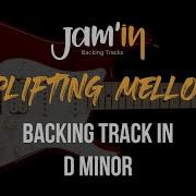 Uplifting Mellow Guitar Backing Track In D Minor