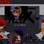 Fnaf Afton Family La Familia Afton