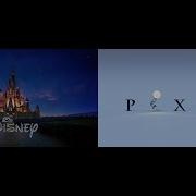 Disney Pixar 2013