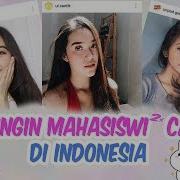 Mahasiswi Cantik