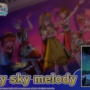 Starry Sky Melody