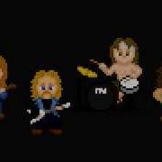 Nes Metallica Battery 8Bit