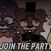 Friends Meme Fnaf