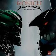 Bionicle Heroes Vezon Ost