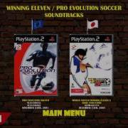 Soundtrack Winning Eleven 5 Final Evolution Pro Evolution Soccer Main Menu