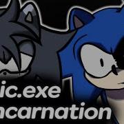 Vs Sonic Exe Reincarnation Vs Nil Demo Friday Night Funkin