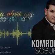 Kamron Sobirov Chiqonlaringiz Mp3