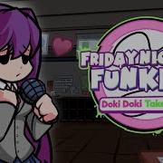 Hands Up Friday Night Funkin Yuri Foodieti Remixed