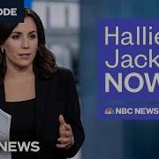 Hallie Jackson Now