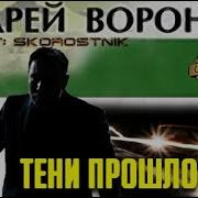 А Воронов Тени Прошлого Аудио Книга 2