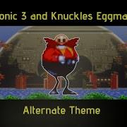 Sonic 3 Eggman Alternate Theme