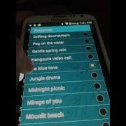 Samsung Note 2 Ringtones