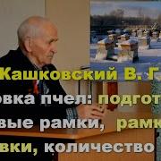 Кашковский Лекции