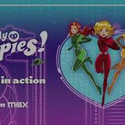 Totally Spies Season 7 Opening Rus