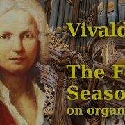 The Four Seasons Of Vivaldi On Organ Complete Xaver Varnus