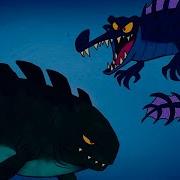 Ice Age 2 Cretaceous And Maelstrom Theme