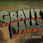 Gravity Folls Rus Cover