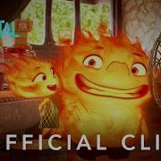 Disney And Pixar S Elemental Young Ember Scene 2023