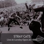 Stray Cats Live