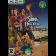 The Sims Castaway Stories Musix Theme